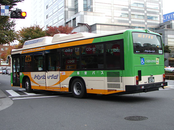 東京都交通局（都営バス）画像集 Z-V296